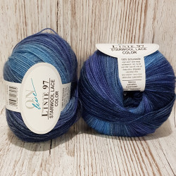 Linie 97 Starwool lace 2