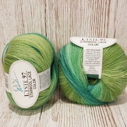 Linie 97 Starwool lace 2