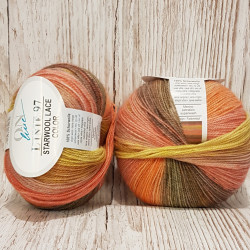 Linie 97 Starwool lace 2