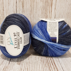 Linie 97 Starwool lace 2