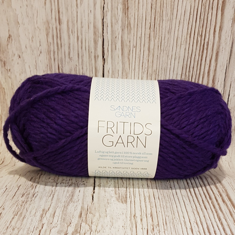 Fritidsgarn