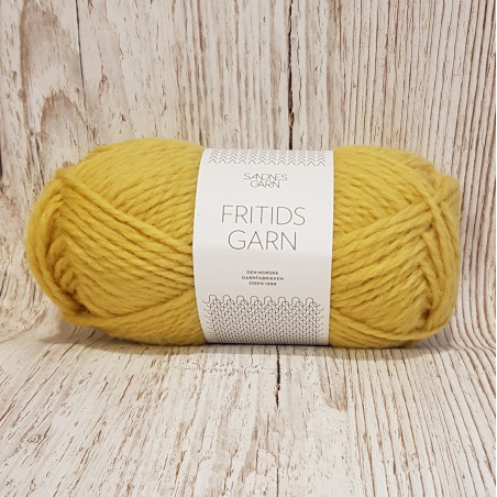 Fritidsgarn