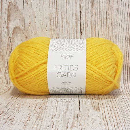 Fritidsgarn
