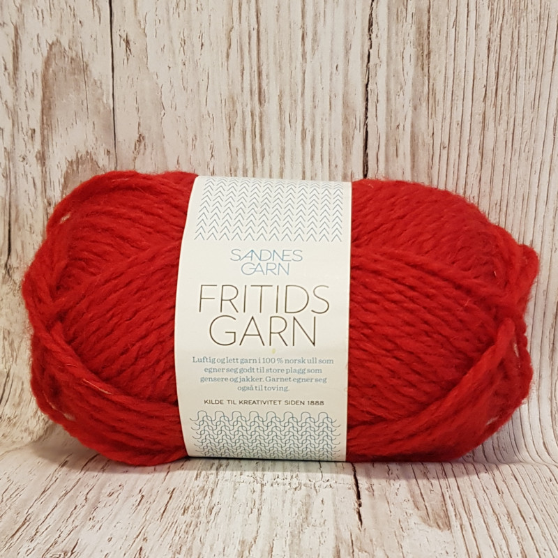 Fritidsgarn