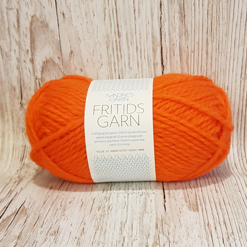 Fritidsgarn