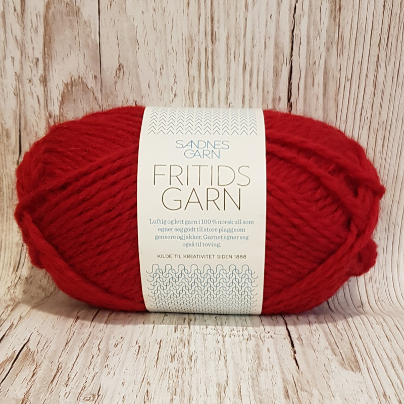 Fritidsgarn