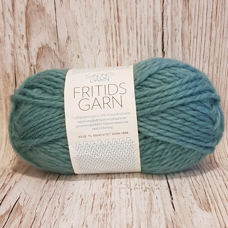 Fritidsgarn