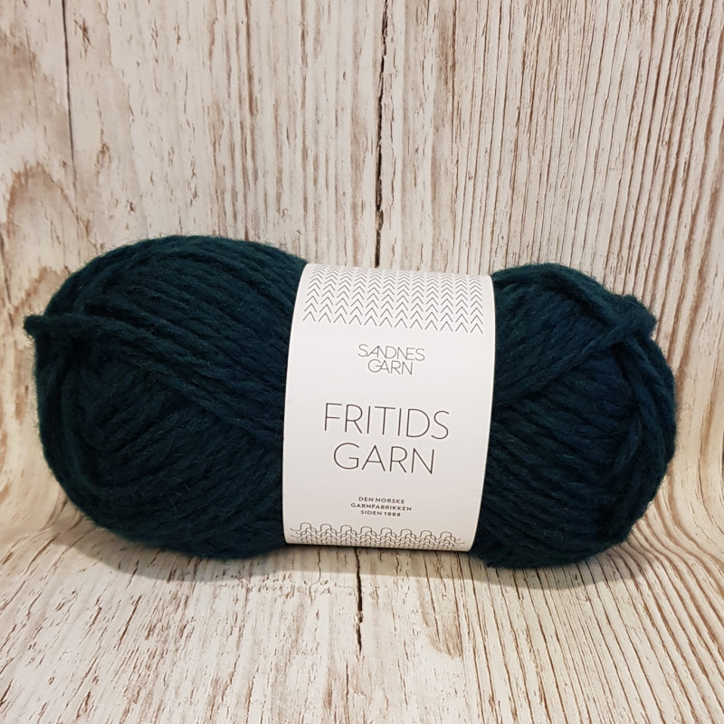 Fritidsgarn