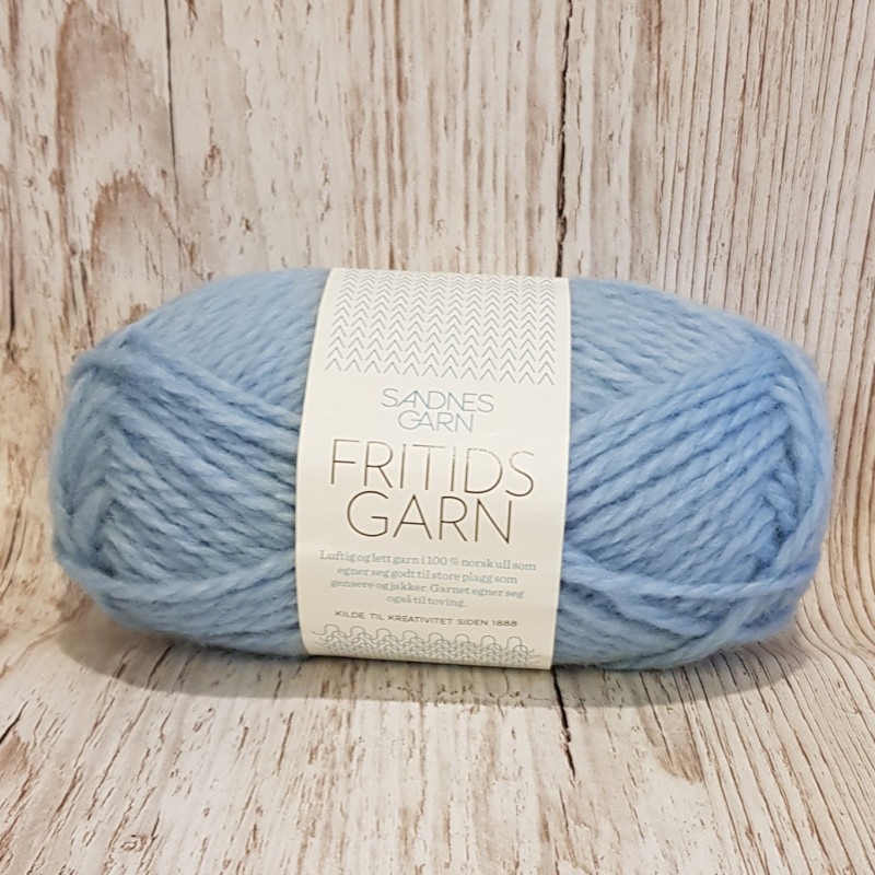 Fritidsgarn