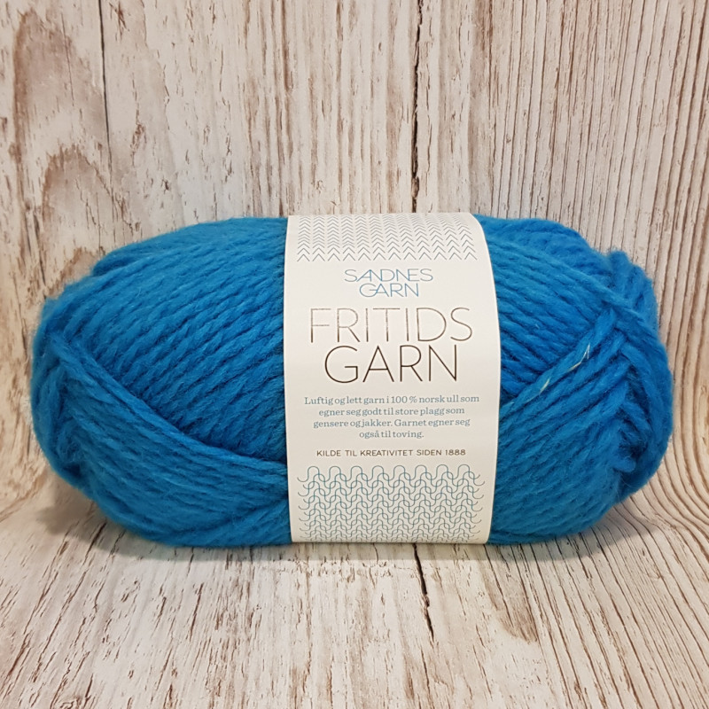 Fritidsgarn