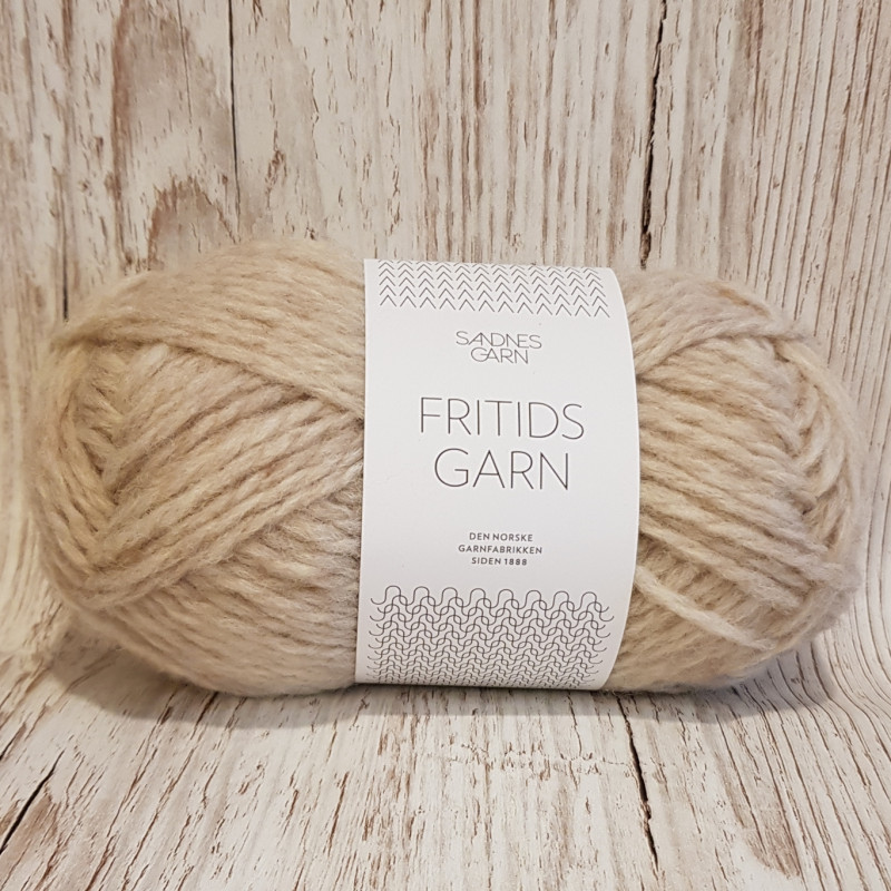 Fritidsgarn