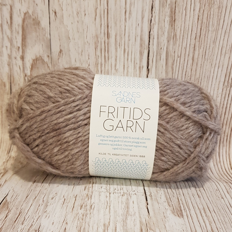 Fritidsgarn
