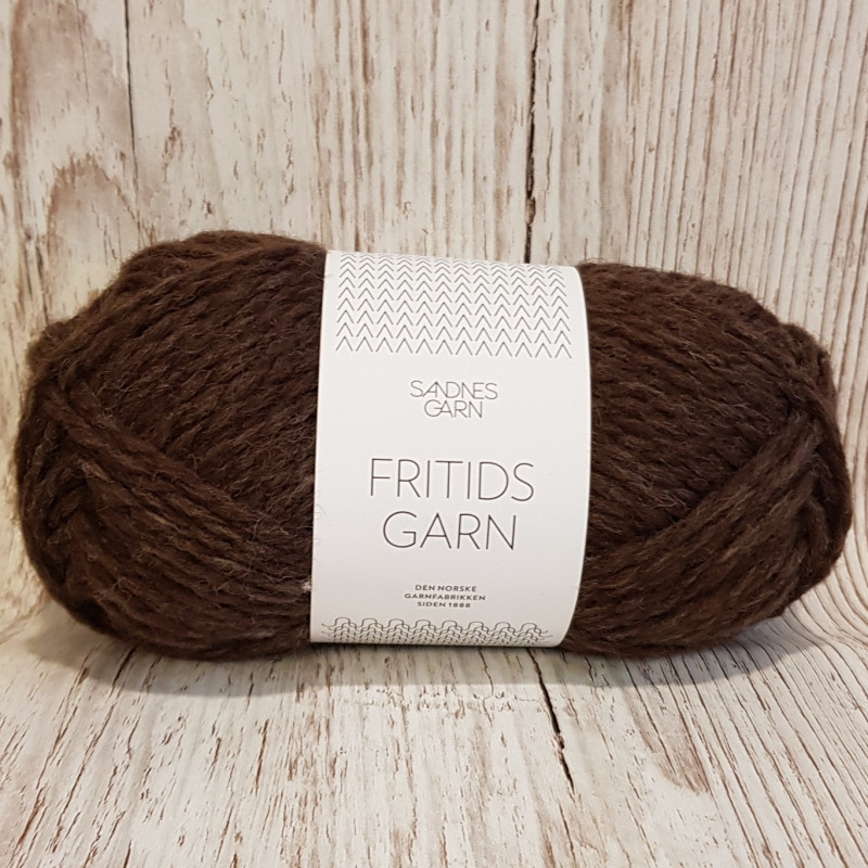 Fritidsgarn