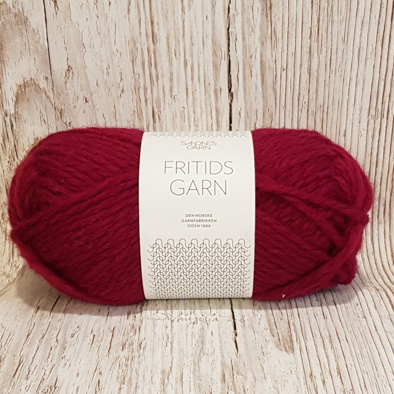 Fritidsgarn