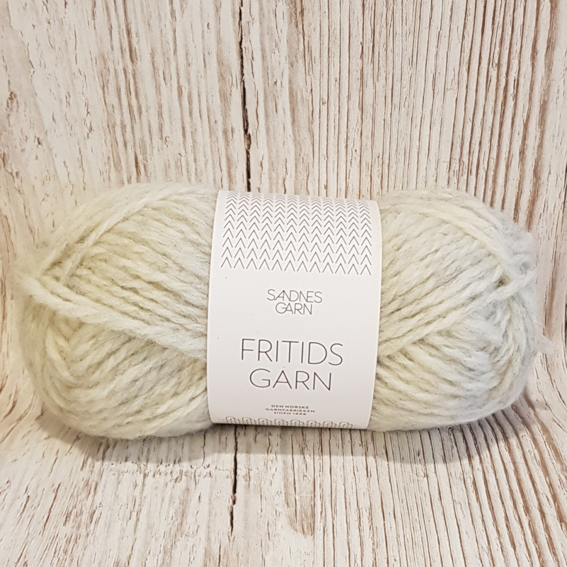 Fritidsgarn