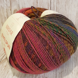 Jewelspun Aran 2