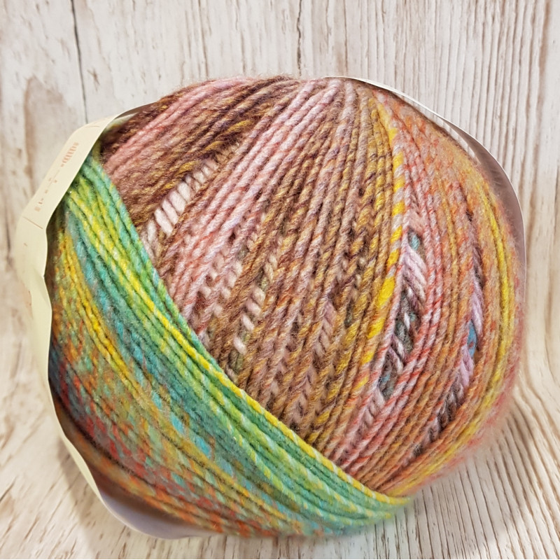 Jewelspun Aran