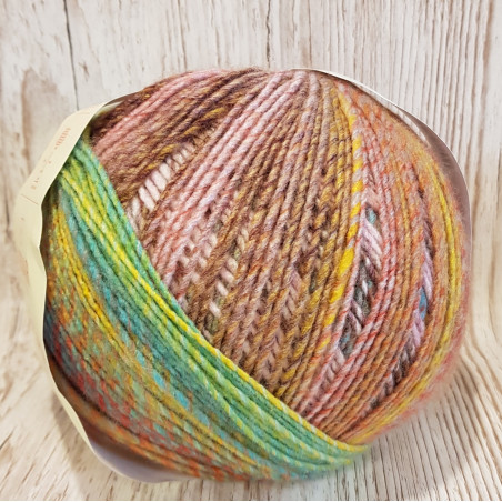 Jewelspun Aran