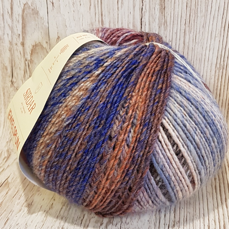 Jewelspun Aran
