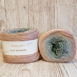 Silk Degradé 2