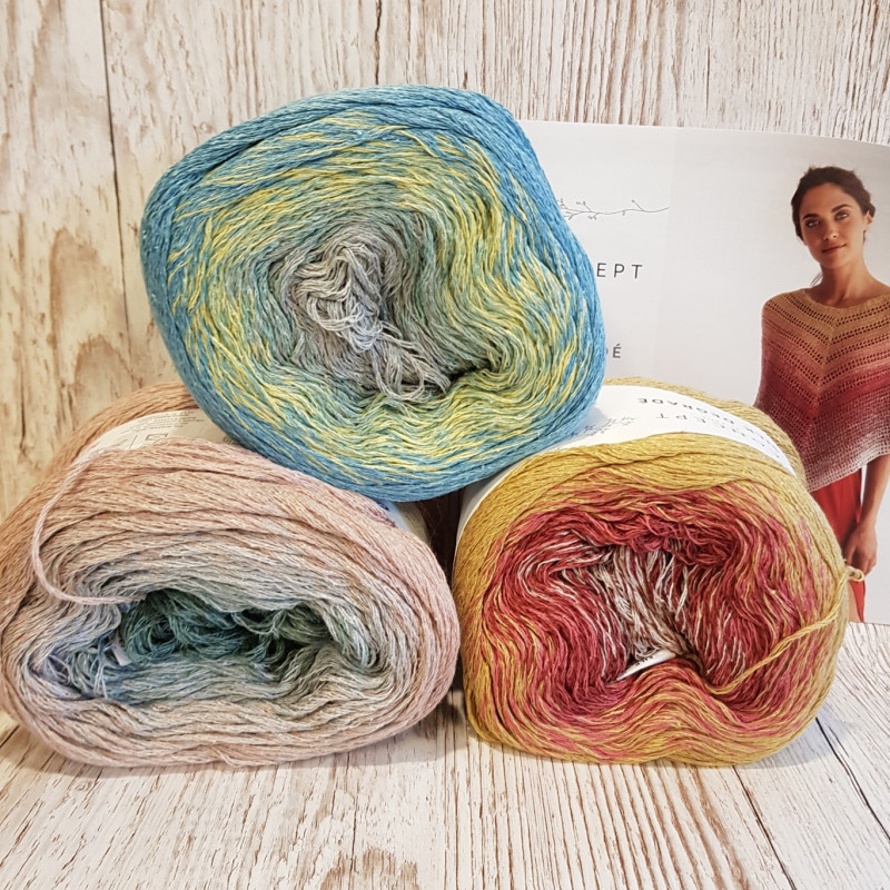 Silk Degradé