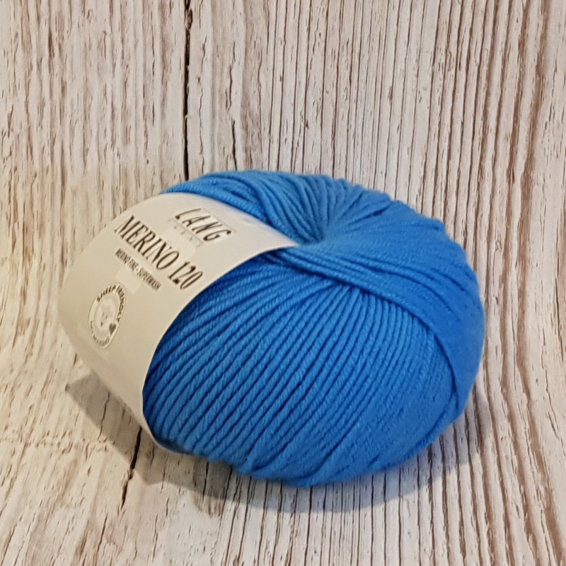 Lang Merino 120