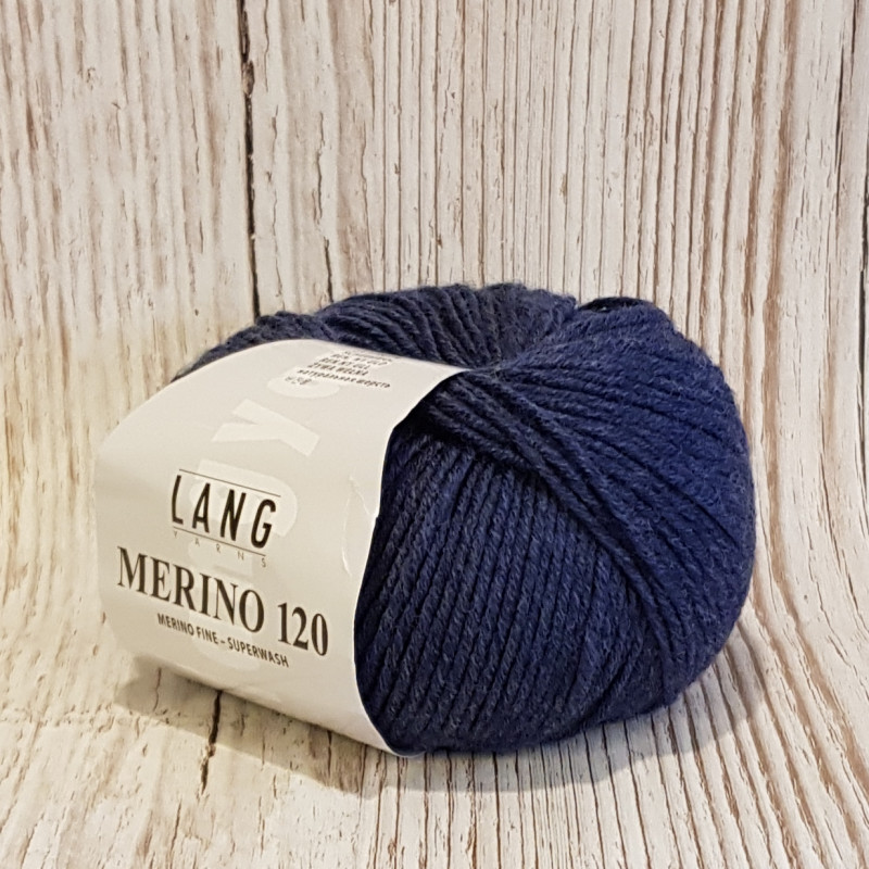 Lang Merino 120