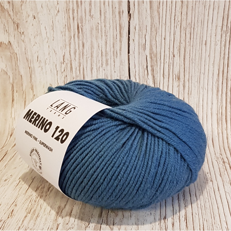 Lang Merino 120