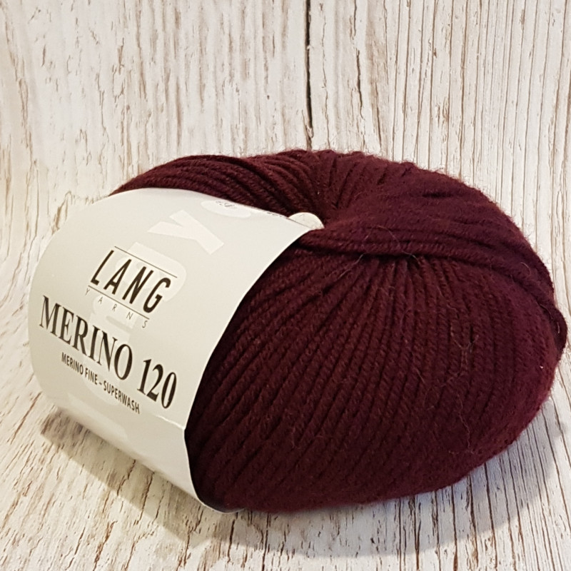 Lang Merino 120