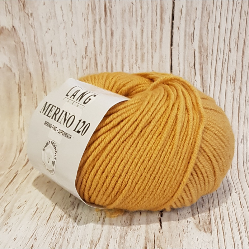 Lang Merino 120