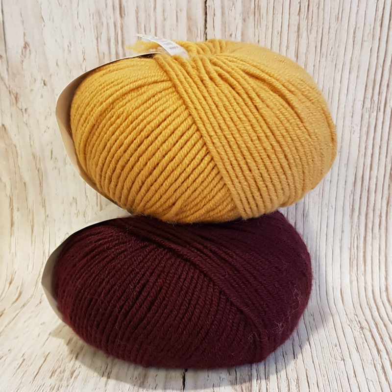 Lang Merino 120