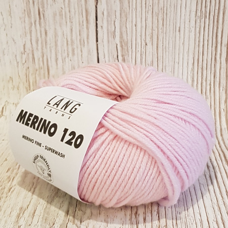 Lang Merino 120
