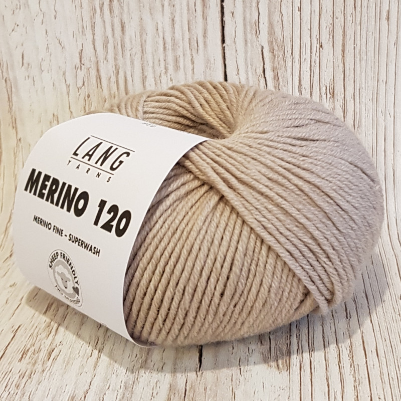 Lang Merino 120