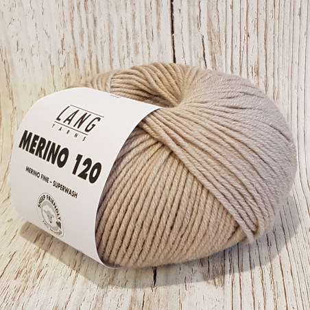 Lang Merino 120