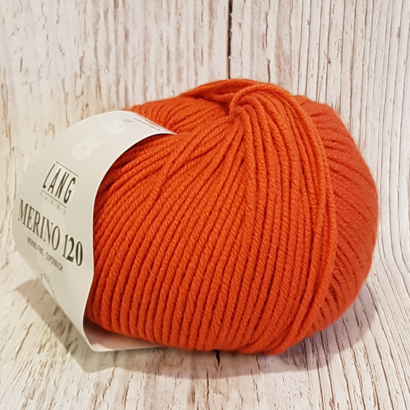 Lang Merino 120