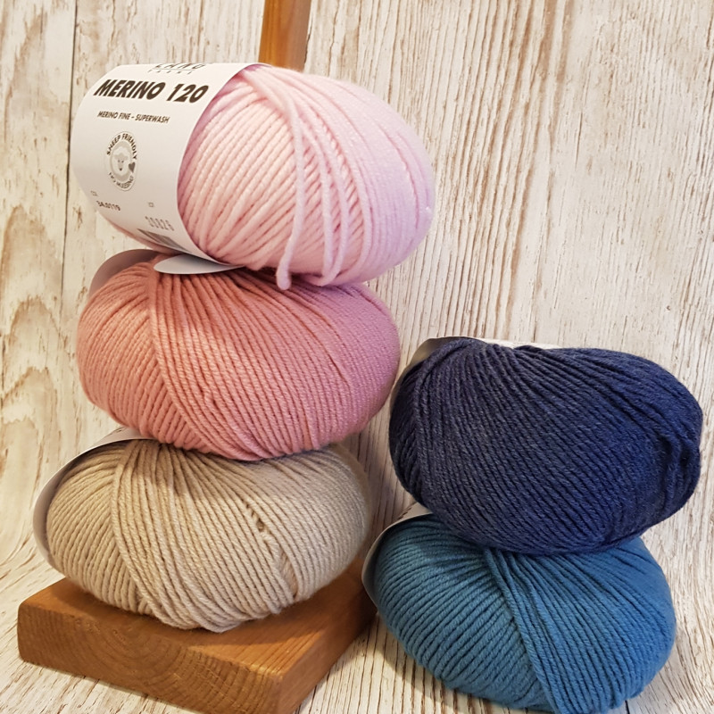 Lang Merino 120