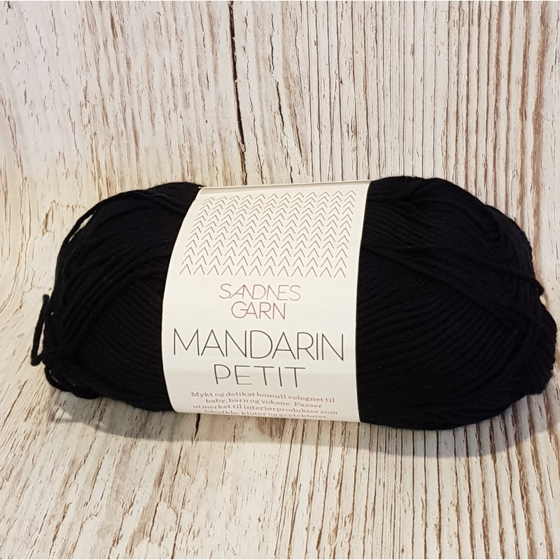 Mandarin petit