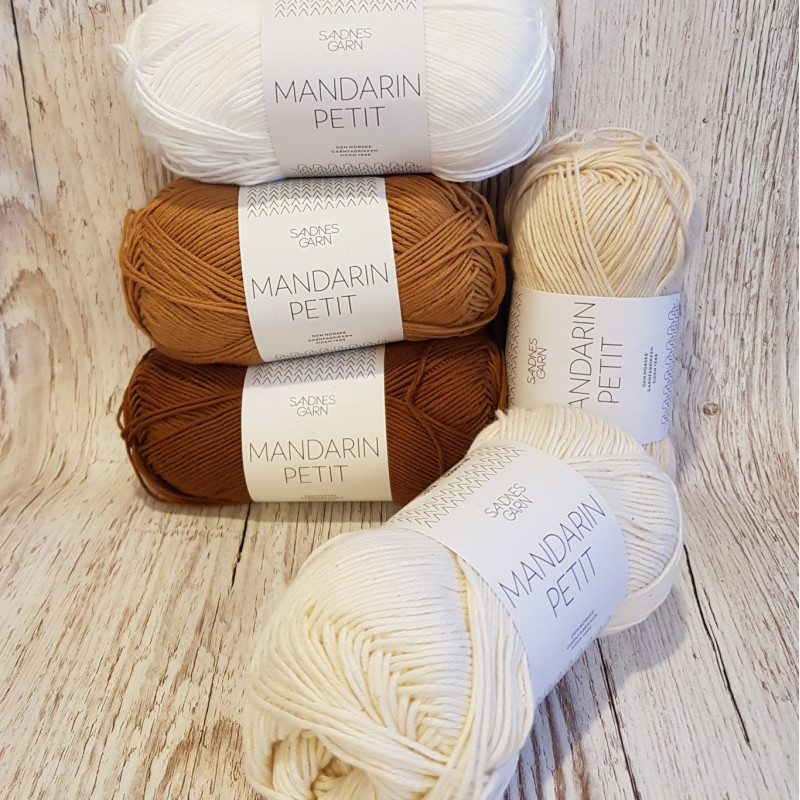 Mandarin petit