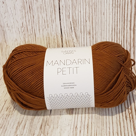 Mandarin petit