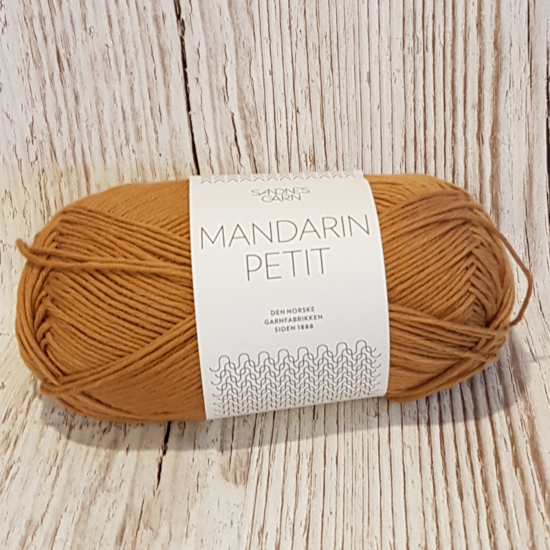 Mandarin petit