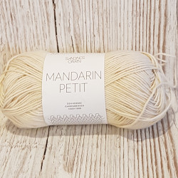 Mandarin petit 2