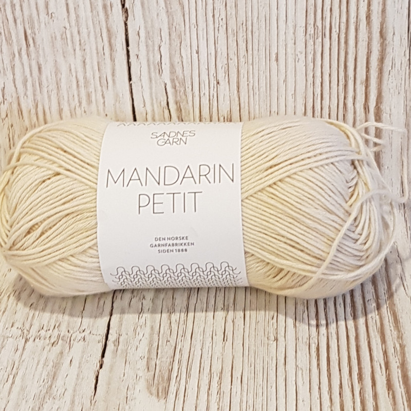 Mandarin petit