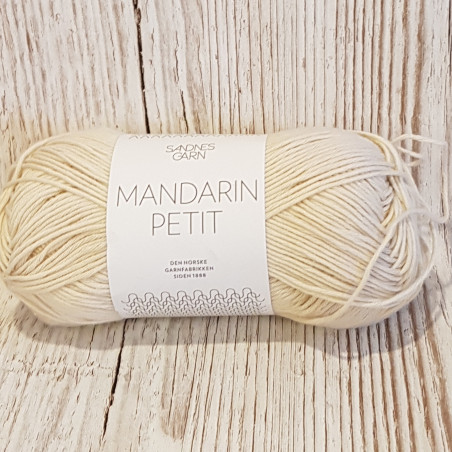Mandarin petit