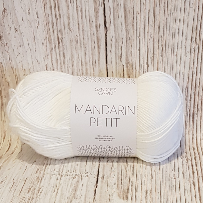 Mandarin petit
