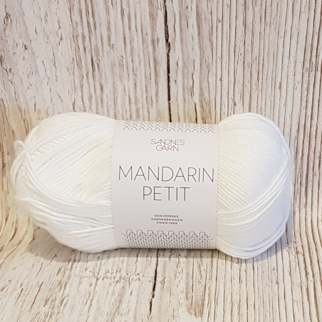 Mandarin petit