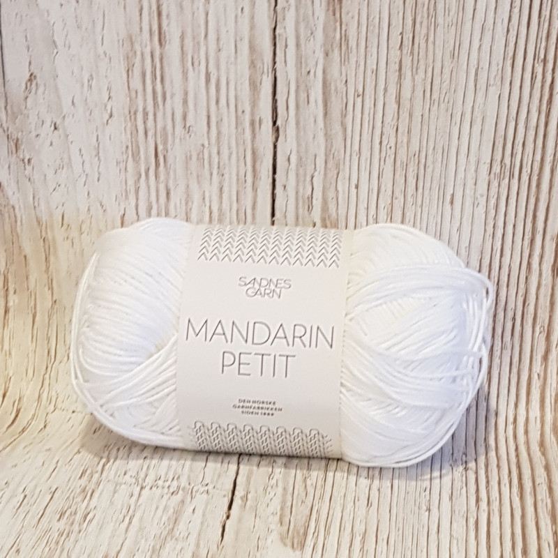 Mandarin petit