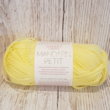 Mandarin petit
