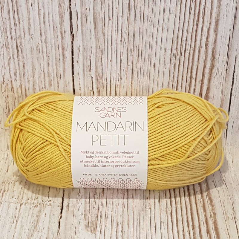 Mandarin petit