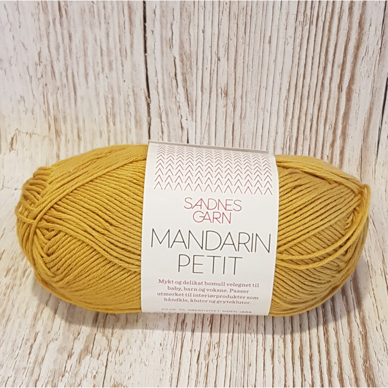 Mandarin petit