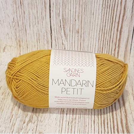 Mandarin petit